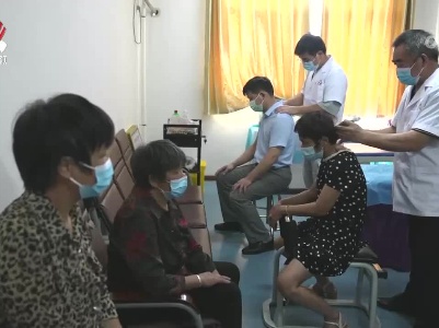 今年我省社区乡镇将实现中医馆全覆盖