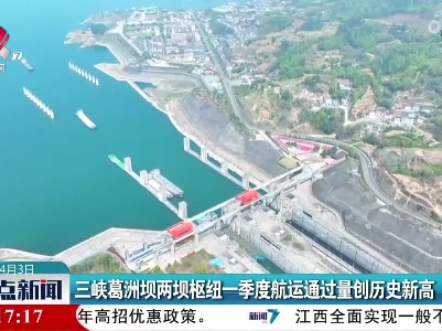 整点新闻20230403 16:00