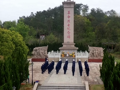 清明祭英烈 |吉安永丰：点名十二年  烈士华文翔从未缺席