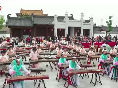 多彩活动欢度“五一”