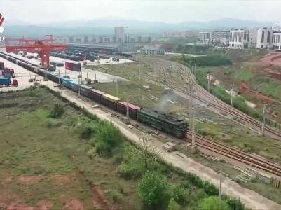 一季度江西进出口增速全国第七 规模进入全国前十