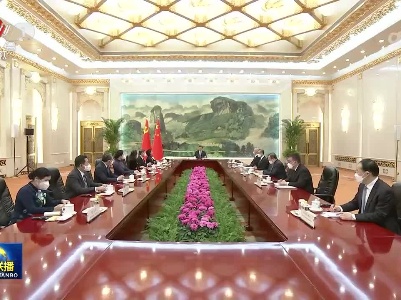 中央电视台《新闻联播》20230426
