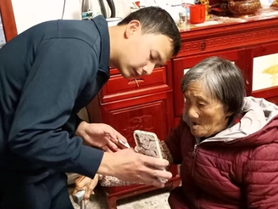 吉安永新：待遇认证“上门办” 服务实现“零距离”