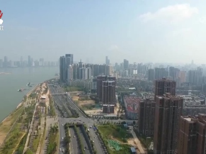 2023年江西推出1012个招商项目 总投资1.56万亿元