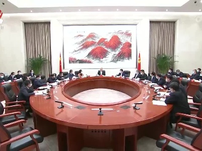 尹弘主持召开设区市市委书记座谈会时强调 统筹质的有效提升和量的合理增长 坚定不移加快推动全省高质量发展 叶建春吴忠琼出席