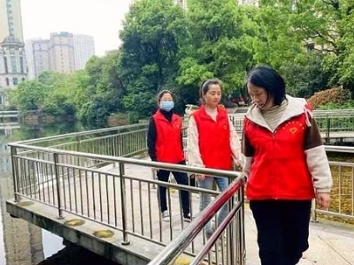 吉安：“回音壁”里回民心 “清廉小站”解民忧 