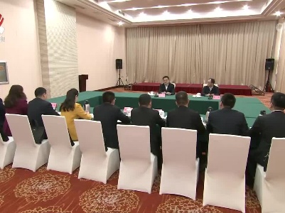 共青团江西省第十七届委员会第一次全体会议召开