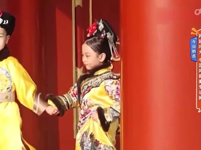 今日热点——跨越时光 中国风摄影受追捧