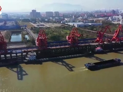 一季度江西货运市场加速回暖