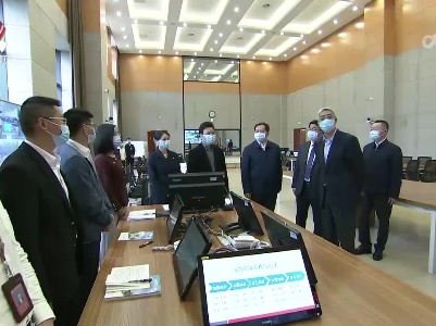 尹弘在省委党校调研时强调 坚守为党育才为党献策的党校初心 奋力推动新时代党校工作高质量发展