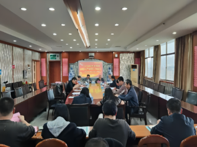 吉安市一季度经济形势分析会召开 罗文江讲话