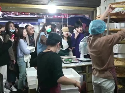 烟火气诱人 珠宝街里掘“珠宝