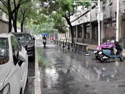暴雨+强雷电+降温  江西已启动四级应急响应