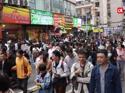 中国旅游日｜特种兵“突袭”英雄城 解密“网红”南昌