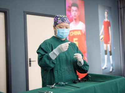 景德镇市第二人民医院举办第一届手术室操作技能比武