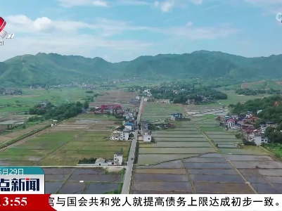 整点新闻20230529 10:00