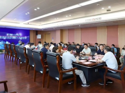 江西省儿童医院举办新媒体运维管理工作部署会