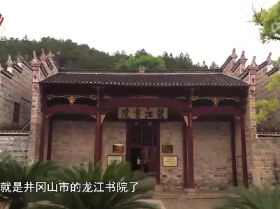 社会传真20230505 传承红色基因 续写老区新荣光——纪念井冈山胜利会师95周年