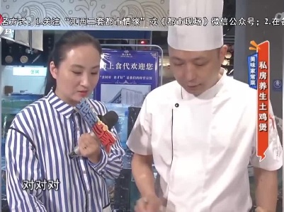 美味家常菜——私房养生土鸡煲