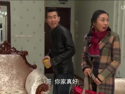 乡村栏目剧场20230517 风中劲草