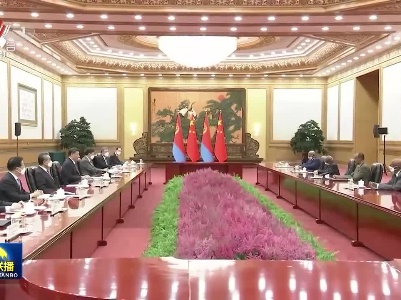 中央电视台《新闻联播》20230515