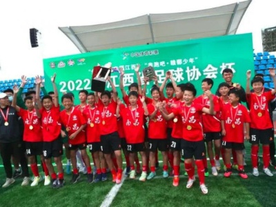 南昌市足球协会荣获2022年度江西省足协会员协会绩效考核优秀单位