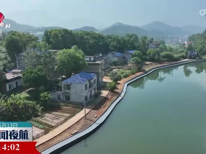 江西全力推进幸福河湖建设