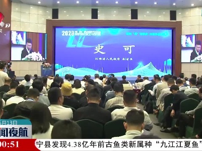 2023中国（新余）锂电新能源材料科技大会开幕