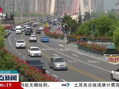 江西：明日起强对流天气来袭