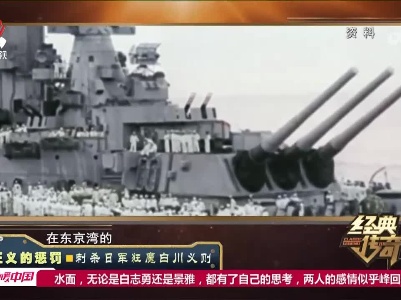 经典传奇20230515 正义的惩罚·刺杀日军狂魔白川义则