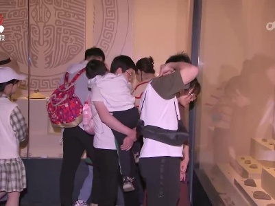 红五月 嘉游赣：与历史对话 品文化之美