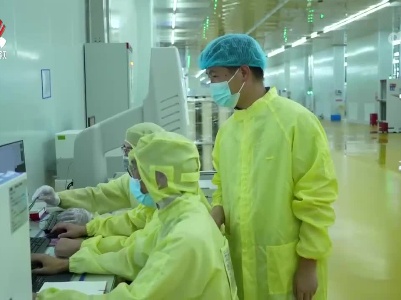 绿色工厂：降耗有道 提质增效