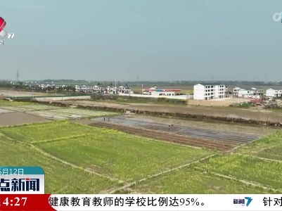 全省油菜收割过七成 绿色高校技术助增收