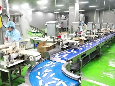 鹰潭：外引内培 助推串串产业香飘天下