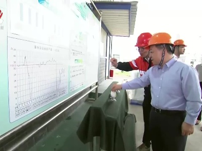 叶建春在萍乡和新余调研时强调 以工业转型升级推动经济发展提质增效