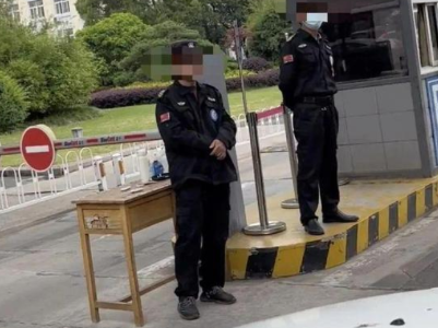 热评丨硕士生开车进校园被拒，不必上升到学历歧视