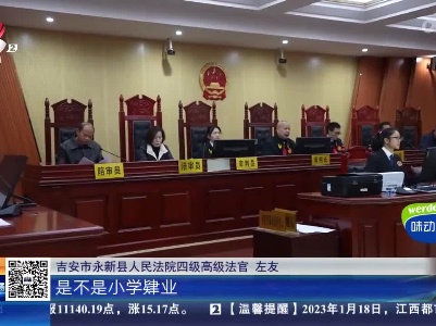 吉安永新：脚手架工精心编织谎言 骗走女性上百万