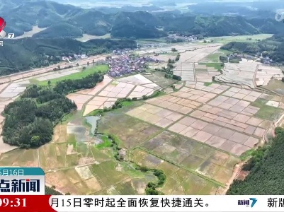 完善设施 加强调度 我省提高灌区灌溉能力
