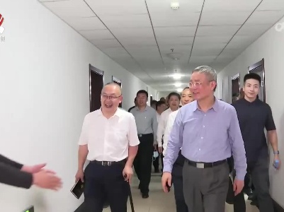 蔡达峰率民进中央调研组在赣开展长江生态环境保护民主监督考察调研
