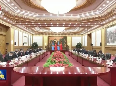中央电视台《新闻联播》20230526