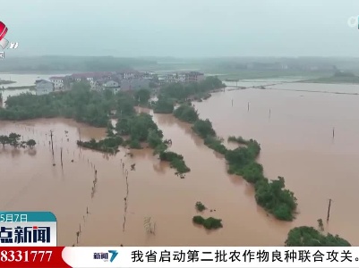 整点新闻20230507 10:00