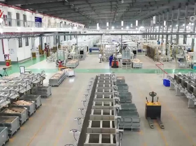 江西推进工业互联网标识解析建设