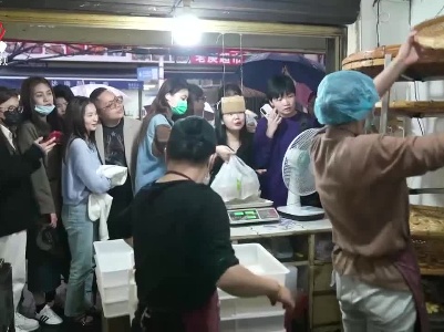年轻游客来打卡 江西旅游火出圈