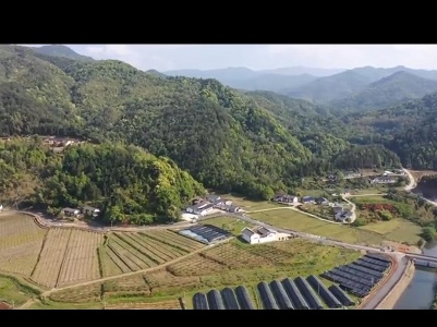 稻花香里20230207 乡村振兴进行时——大山里的“五彩粱塅”梦