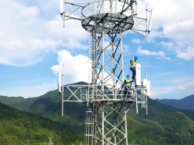江西：全年新开通5G基站超2.1万个 力争行政村5G网络通达率超80%