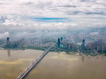 百县主播双语秀江西｜我为南昌西湖区当导游