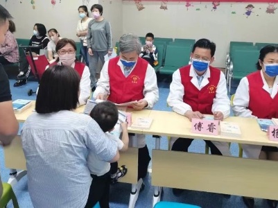 江西省儿童医院开展国际临床试验日主题活动