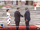 习近平举行仪式欢迎刚果（金）总统访华 