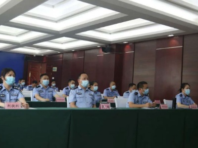 江西省吉安监狱举办罪犯改造优秀案例评比赛