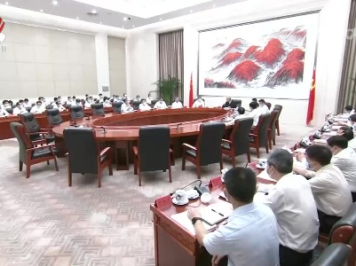 江西新闻联播20230519